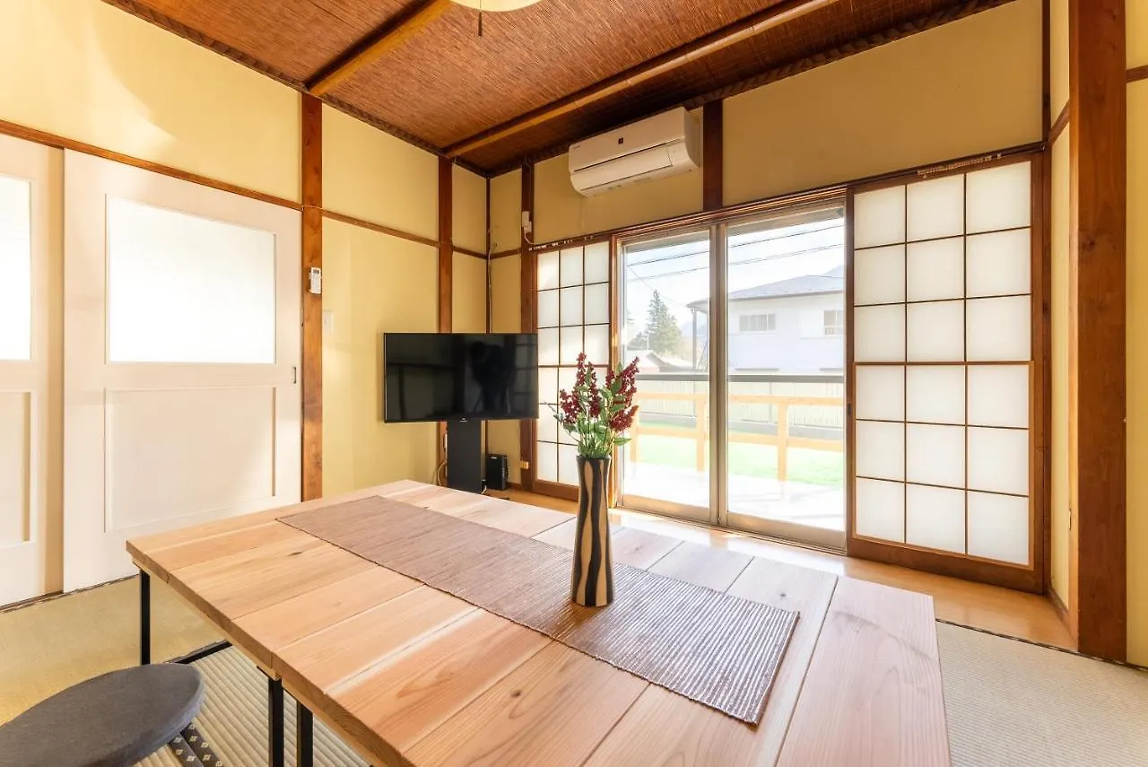 樹蘭蕉 箱根仙石原 - Jyuransho Hakonesengokuhara Villa 0*, Hakone