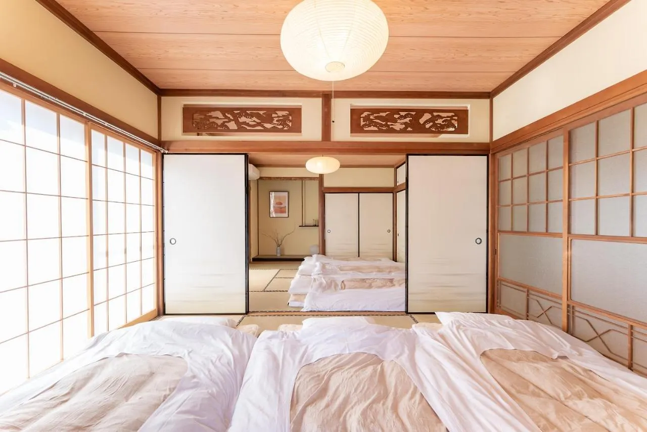 樹蘭蕉 箱根仙石原 - Jyuransho Hakonesengokuhara Villa Japan