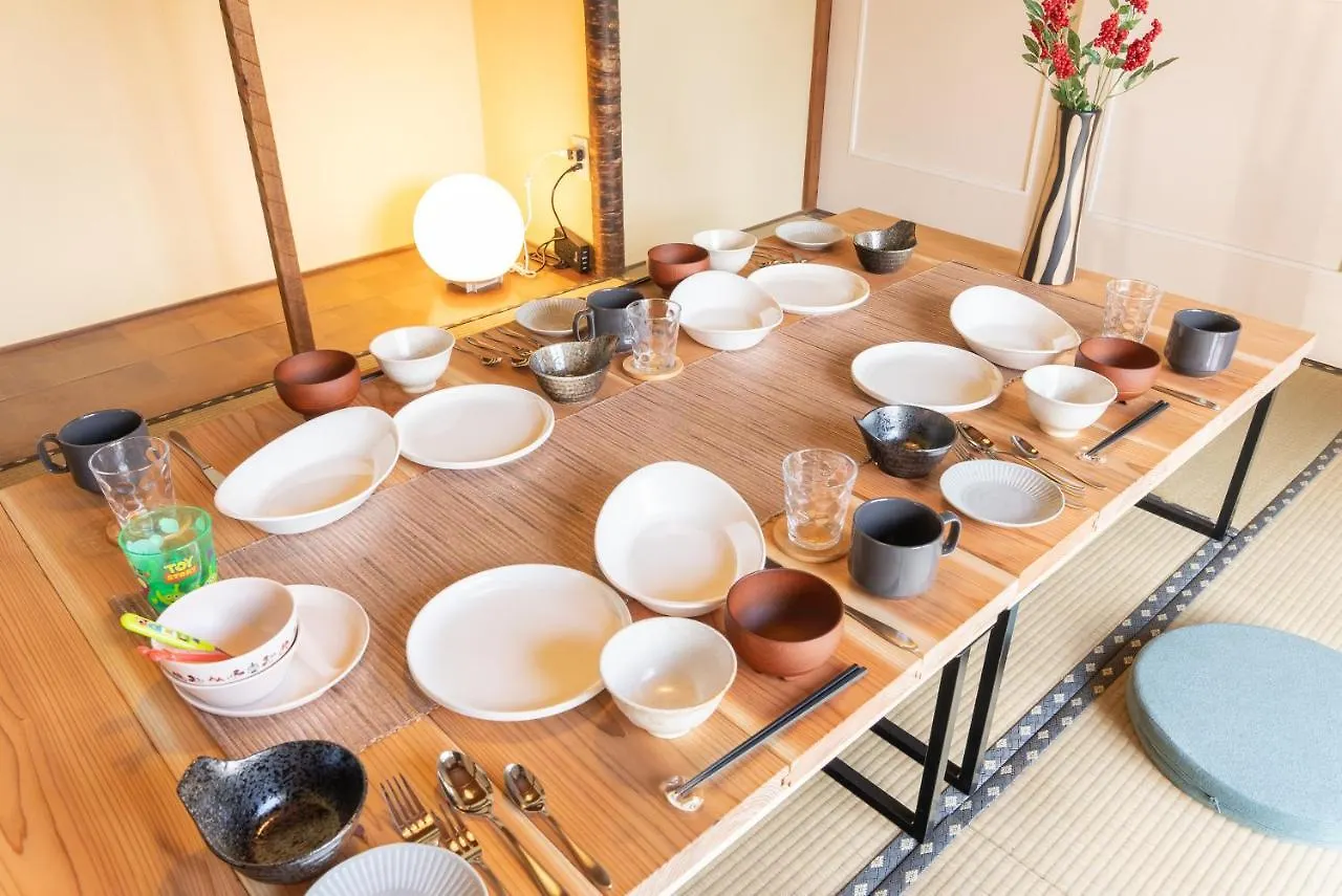 樹蘭蕉 箱根仙石原 - Jyuransho Hakonesengokuhara Βίλα 0*, Χακόνε Ιαπωνία