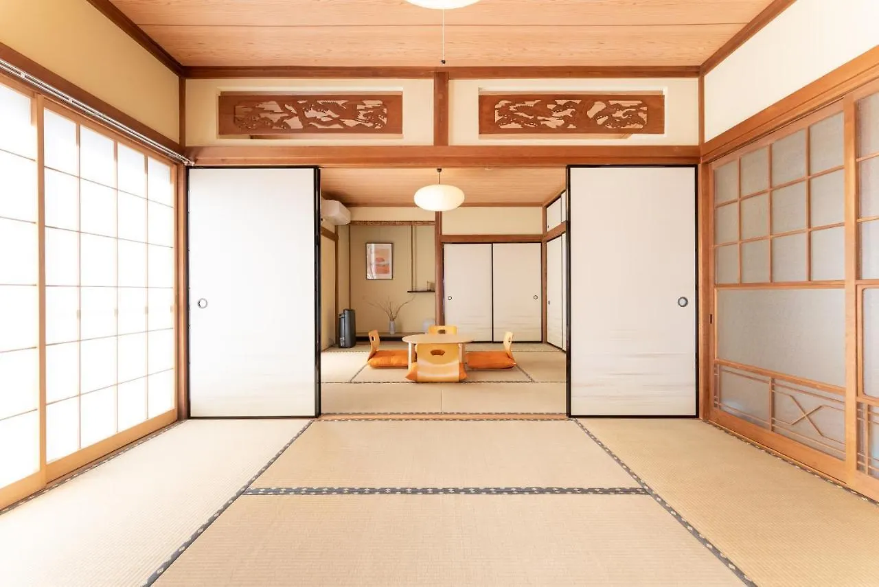 樹蘭蕉 箱根仙石原 - Jyuransho Hakonesengokuhara Villa Hakone